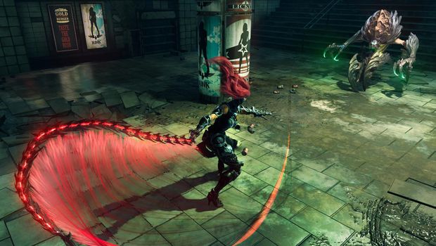 Thq Nordic Ceo Responds To Darksiders 3 Mixed Reviews