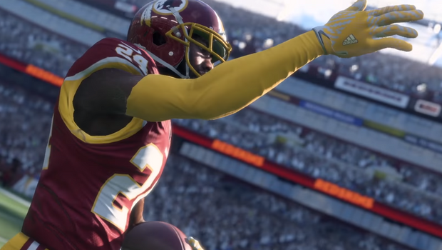 EA's Q3 FY18 financial results
