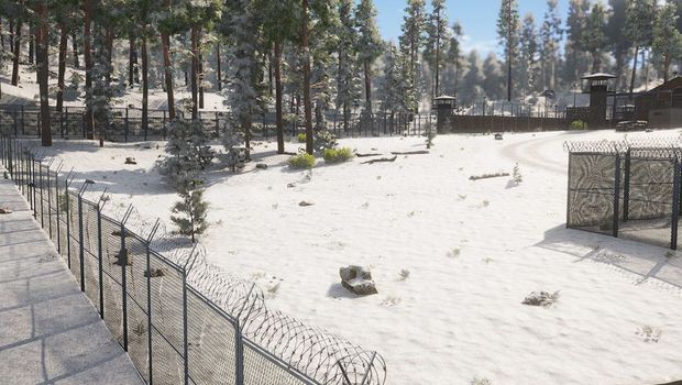 Holiday season hits Scum in the latest update