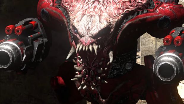 Serious Sam Collection is now available for PS4, Xbox One and Switch