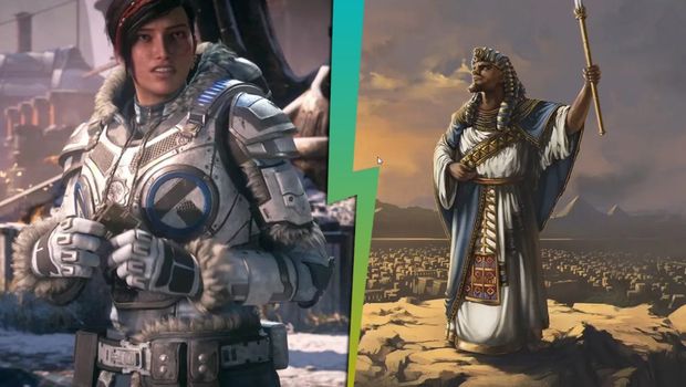 Gears 5 and Age of Empires to launch on Steam