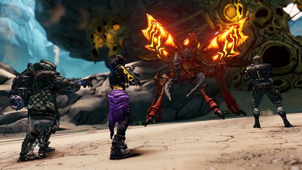 Borderlands 3 Director's cut to bring new endgame boss, Vault Cards