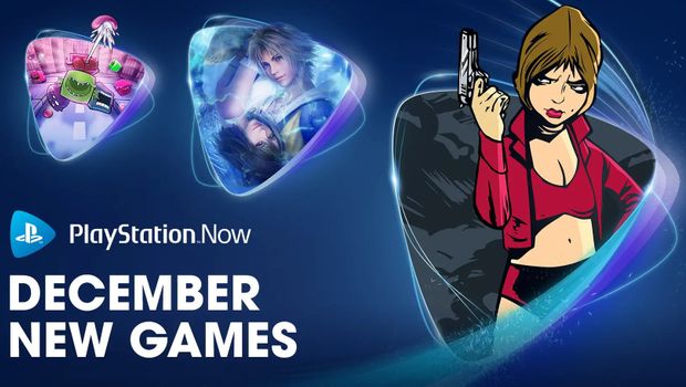 Here are all new games coming to PlayStation Now in December 2021