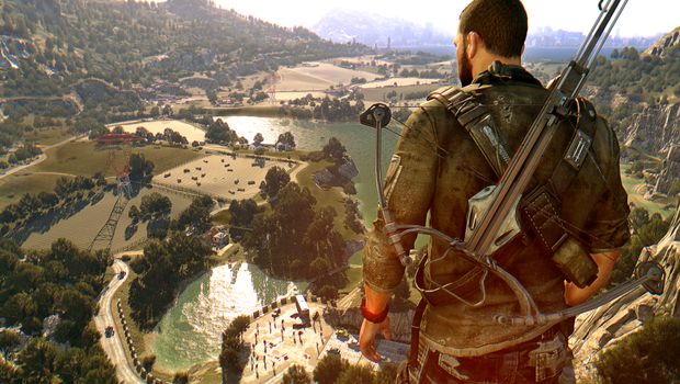 Dying Light developer Techland are working on a fantasy open-world RPG