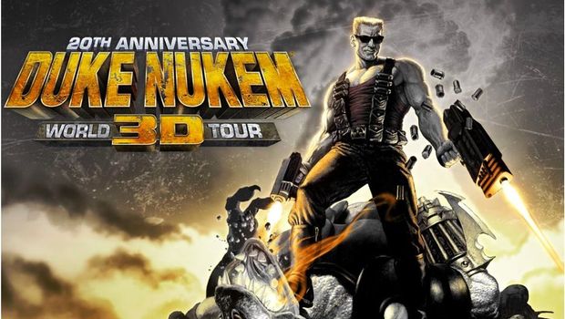 Duke Nukem 3D 20th Aniversary releasing in Germany