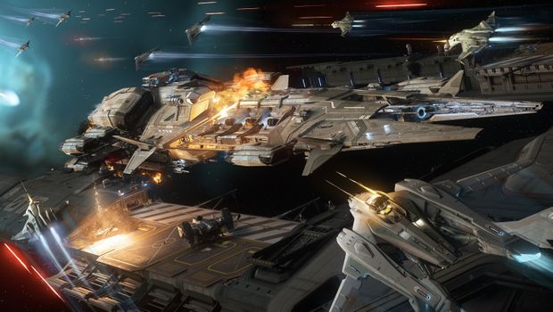 Star Citizen’s first-ever big event is launching this week