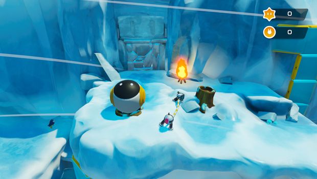 Cutesy co-op Biped has launched on PlayStation 4