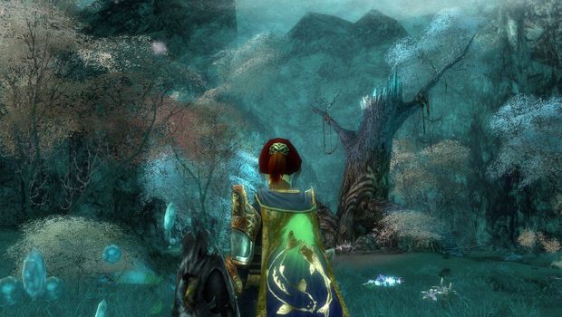 Guild Wars gets a balance update now