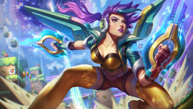 League of Legends patch 10.11 ADC champion tier list