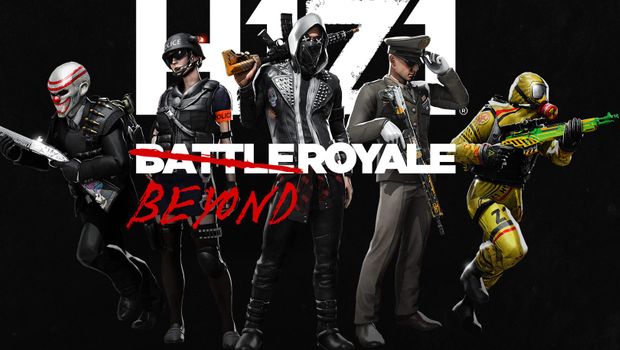 H1Z1: Battle Royale on PS4 gets deathmatch