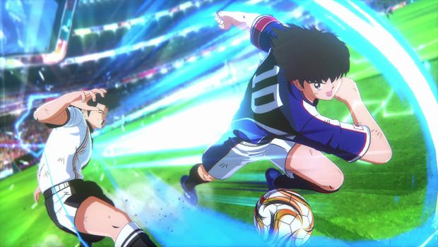 Captain Tsubasa: Rise of New Champions official gameplay footage released