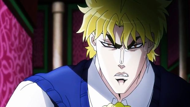 Dio Brando joins the roster of Jump Force