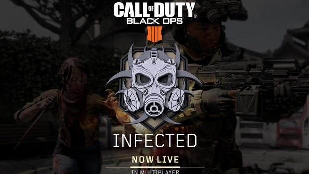 CoD: Black Ops 4 gets short Infected trailer