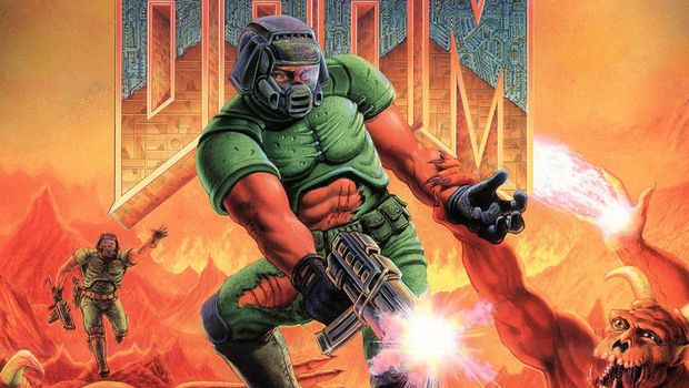 Doom, Doom 2 and Doom 3 are coming to Switch