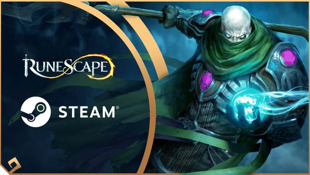 RuneScape is now available on Steam