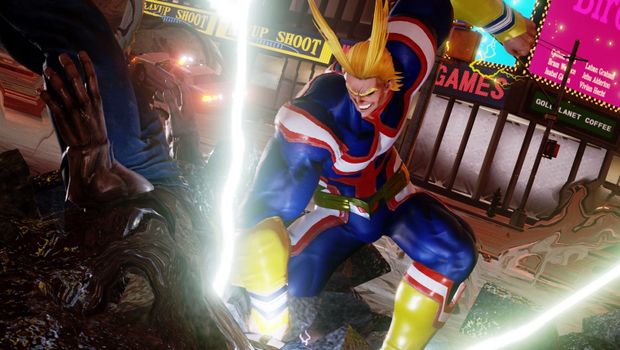 Jump Force patch 1.07 - all you need to know