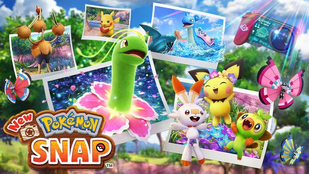 The new Pokémon Snap for Switch looks breathtaking in the new trailer