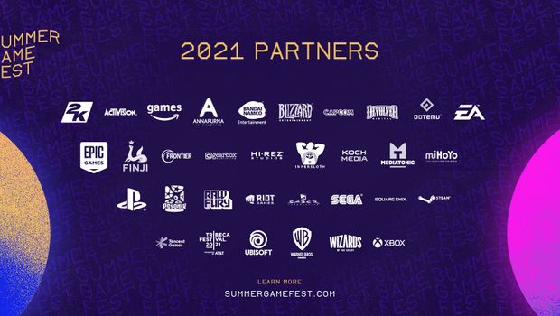 Summer Game Fest 2021 kicks off in June with 12+ world premieres