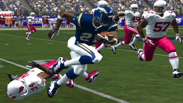 NFL 2K5 - better than EA's Madden series?