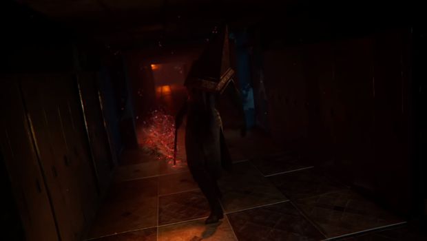 Dead by Daylight is getting Pyramid Head