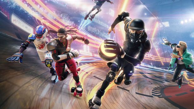 Roller Champions announces closed beta start and end date