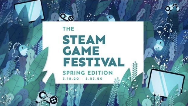 Steam Game Festival is coming with over 40 games in spotlight
