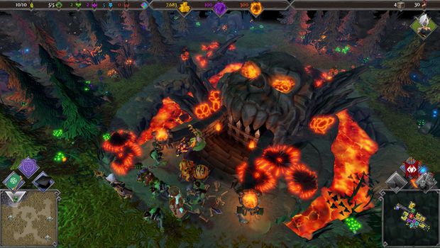Dungeons 3 is the next Epic Games Store freebie