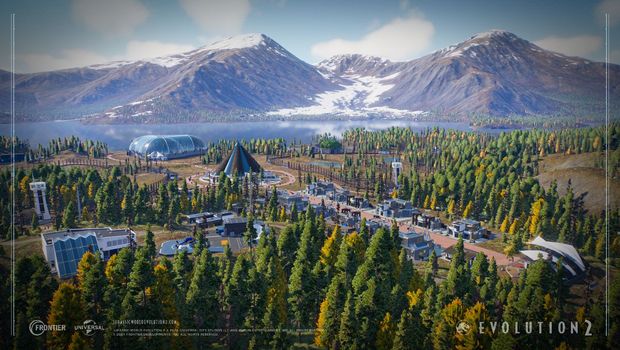Jurassic World Evolution 2 devs talk dinousaurs, new regions, game modes and more