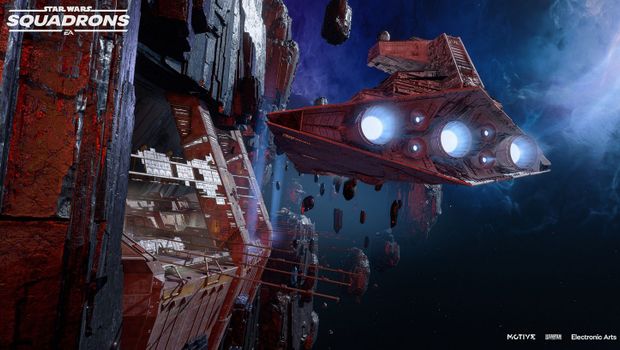 Star Wars: Squadrons' bonus XP weekend is now live