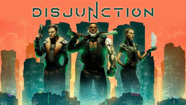 Disjunction, a pixelated cyberpunk action-RPG game gets a release date