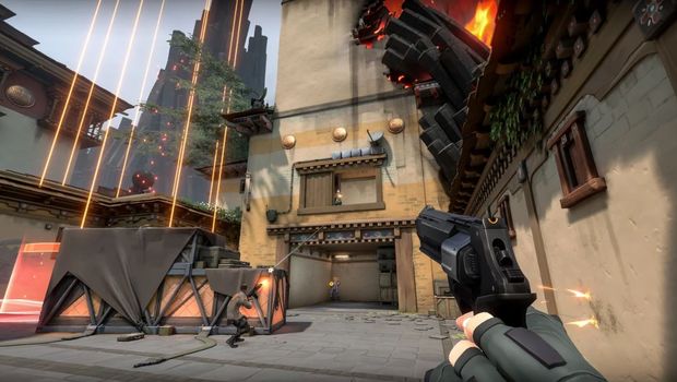 Valorant system requirements - It will run on toasters