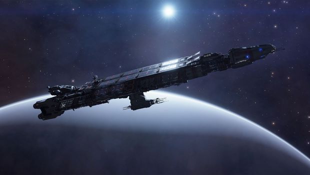 Fleet carriers have arrived to Elite: Dangerous