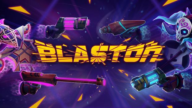 Blaston - Resolution Games is bringing PvP shooter action to VR