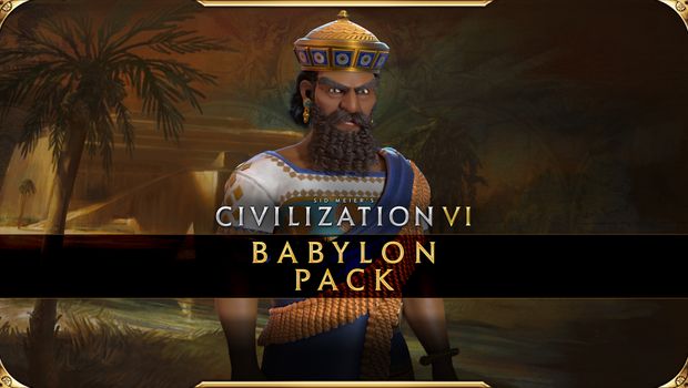 Civilization VI: Babylon Pack adds Hammurabi, Heroes and Legends mode