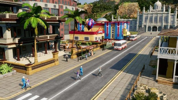 Tropico 6 release date pushed back to March