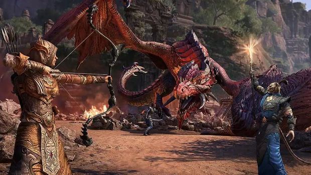 ESO: Pan-Elsweyr event start date, duration and rewards revealed
