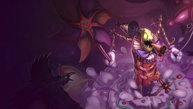 Where and when to watch League of Legends 10th anniversary streams