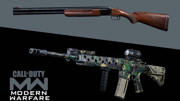 M4A1 and 725 nerfed again in latest Call of Duty: Modern Warfare update