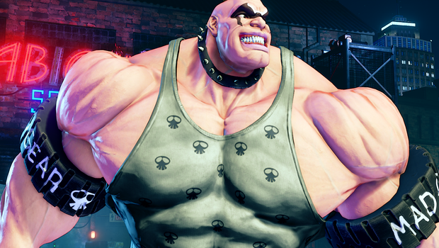 Street Fighter V - season 2 character pass