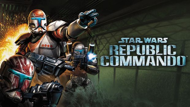 Star Wars Republic Commando is coming to PlayStation 4 in April
