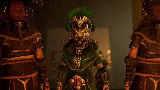 New Shadow Of The Tomb Raider Dlc Released