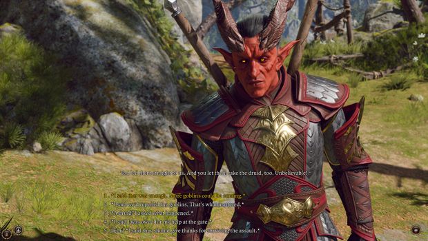 Baldur's Gate 3 dev talks character customisation and persistent world