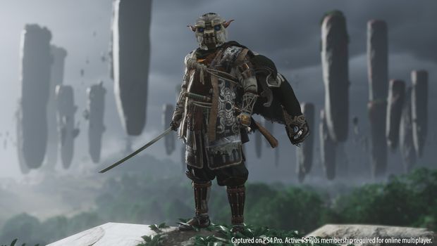 Ghost of Tsushima update bring Horizon Zero Dawn, Bloodborne cosmetics