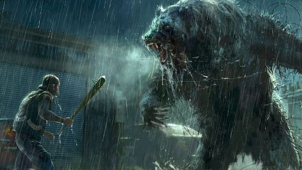 Days Gone shows off infected bears and wolves