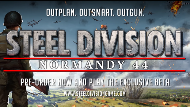 Steel Division: Normandy 44