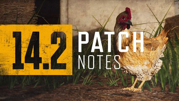 PUBG Update 14.2: Meet Your Dinner Edition adds new weapon to Taego