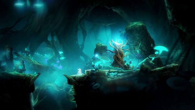 ori and the will of the wisps initial release date