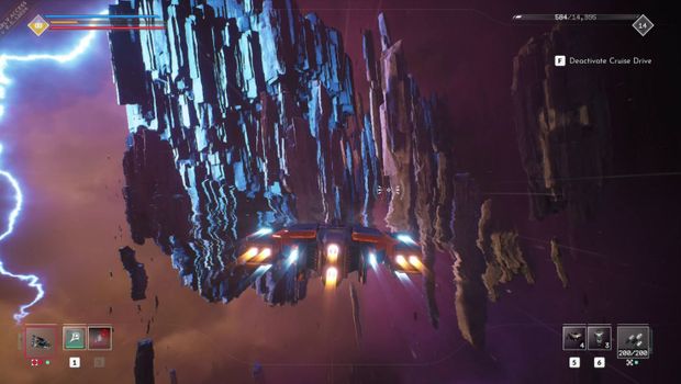 Everspace 2 is getting new star system, weapons and more