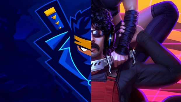 Ninja and Dr Disrespect liked Radical Heights