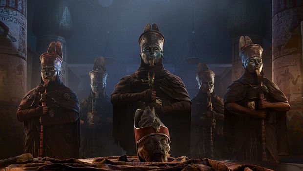 Assassin’s Creed Origins